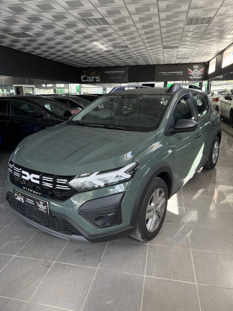 Dacia Sandero 1.0 SCe Essential
