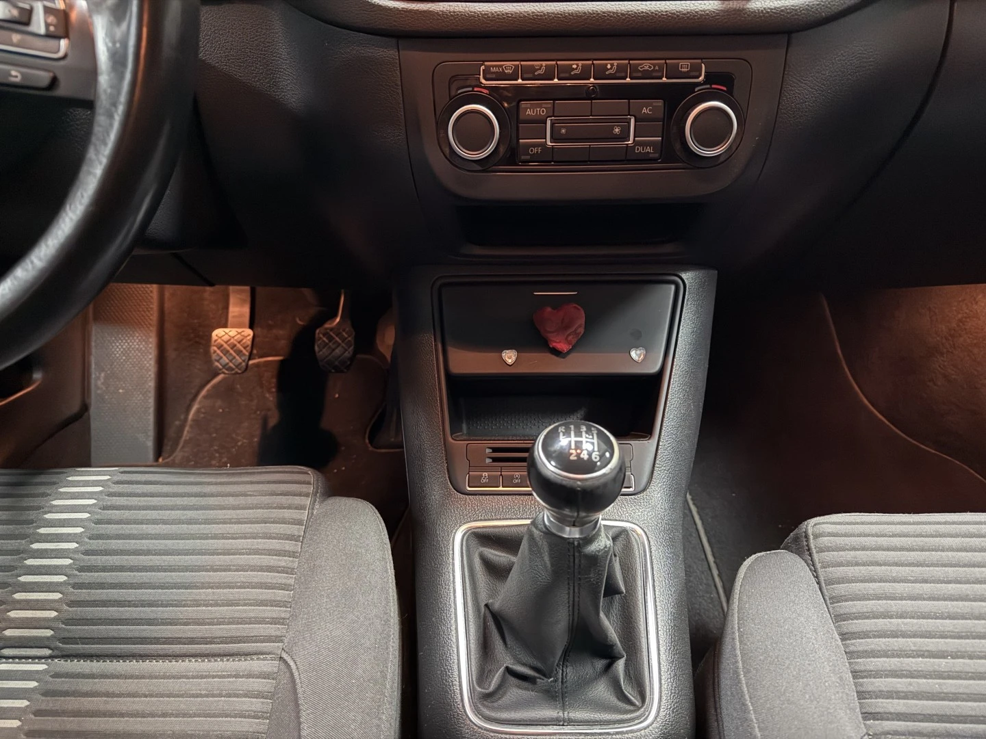 VW Tiguan 2.0 TDI Sport BlueMotion