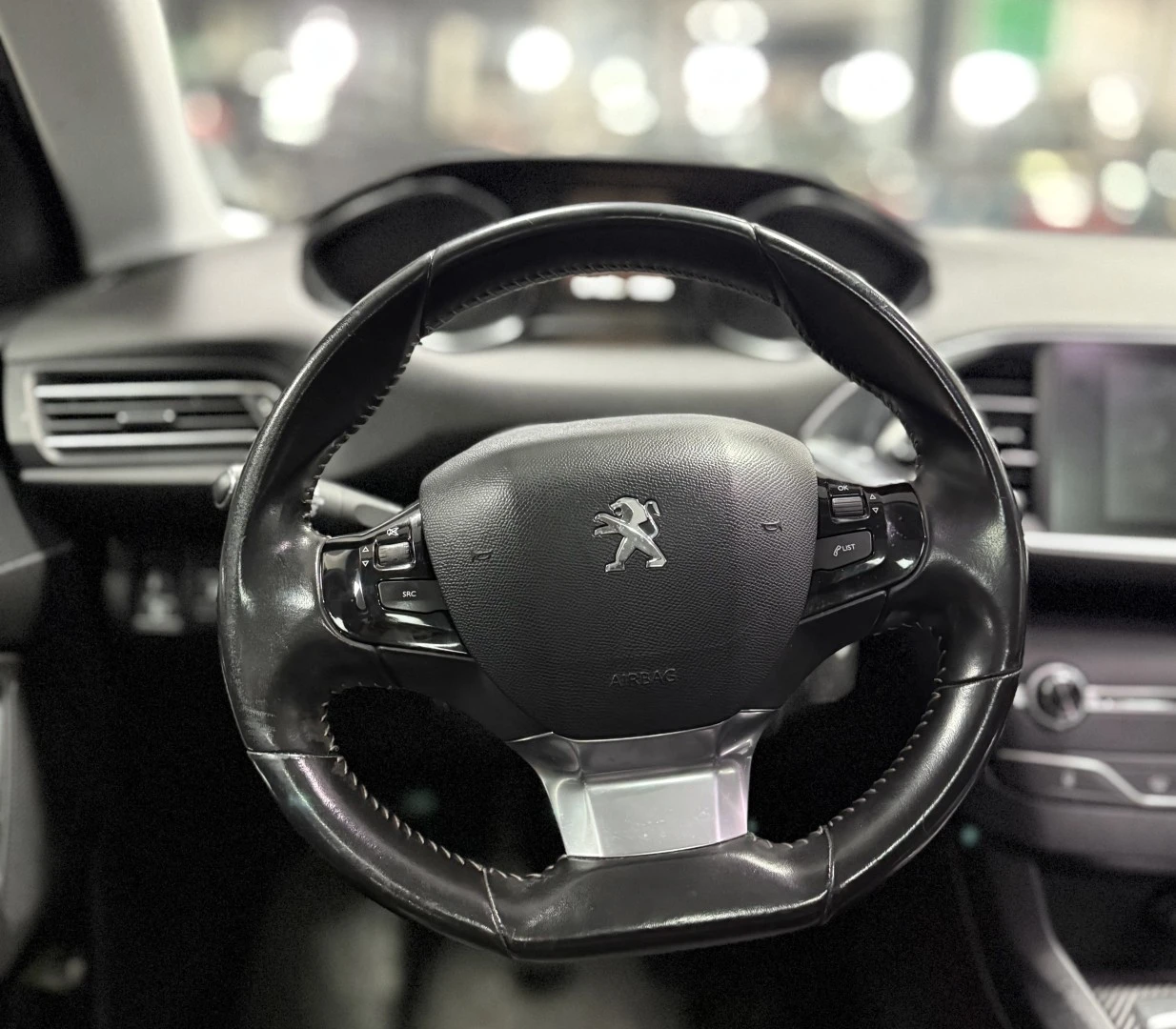 Peugeot 308 1.6 e-HDi Allure J17