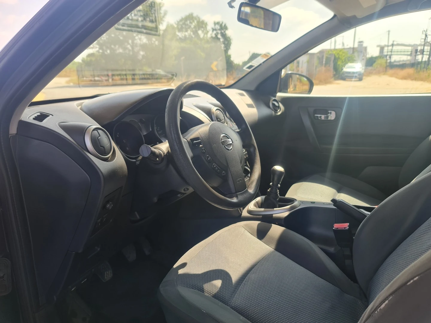 Nissan Qashqai 1.5 dCi Acenta NC