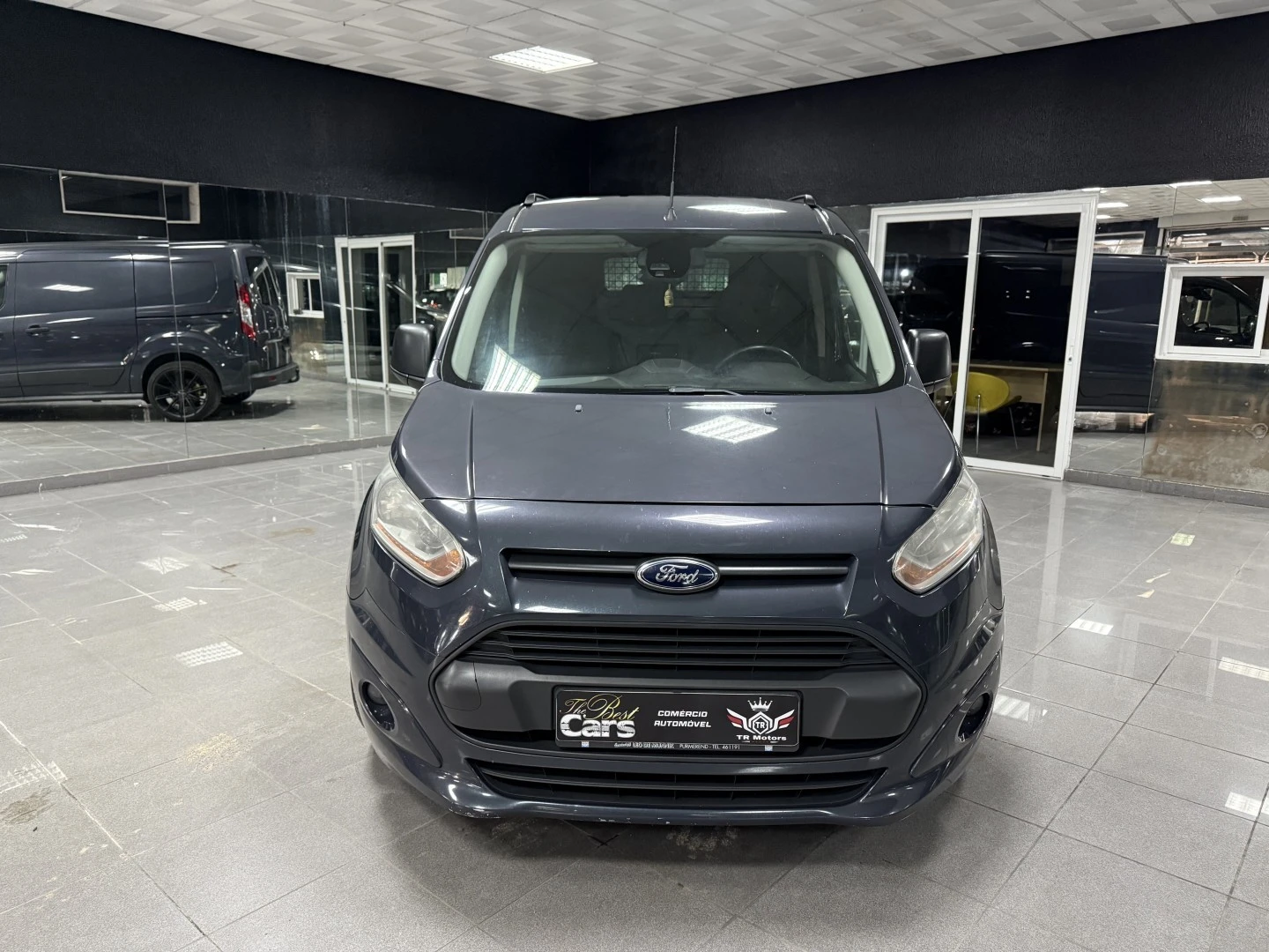 Ford Transit Connect Connect 1.6 TDCi 200 L1 Trend