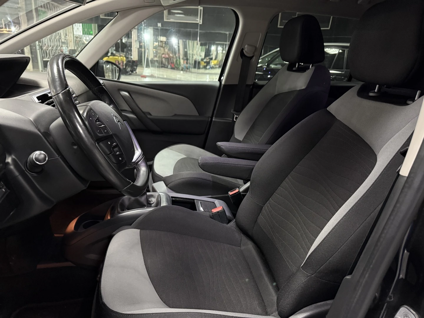 Citroën C4 Grand Picasso 1.6 BlueHDi Intensive J17