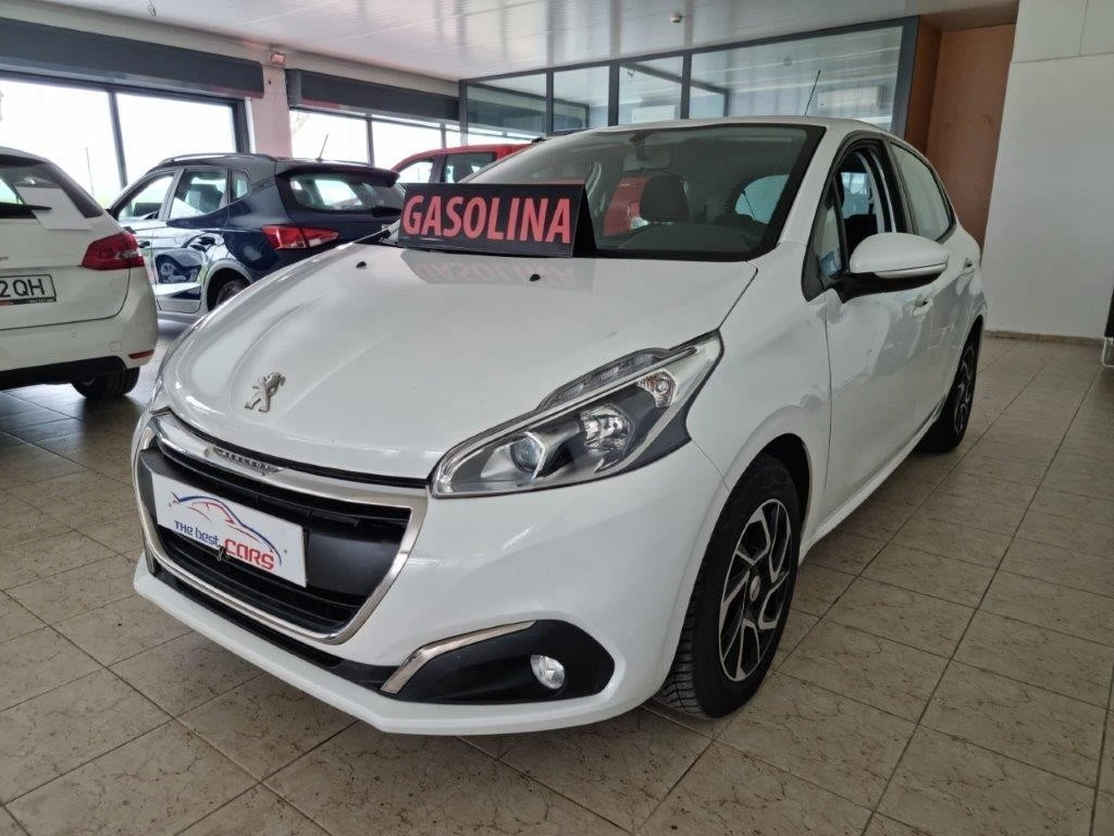 Peugeot 208 1.2 VTi Active