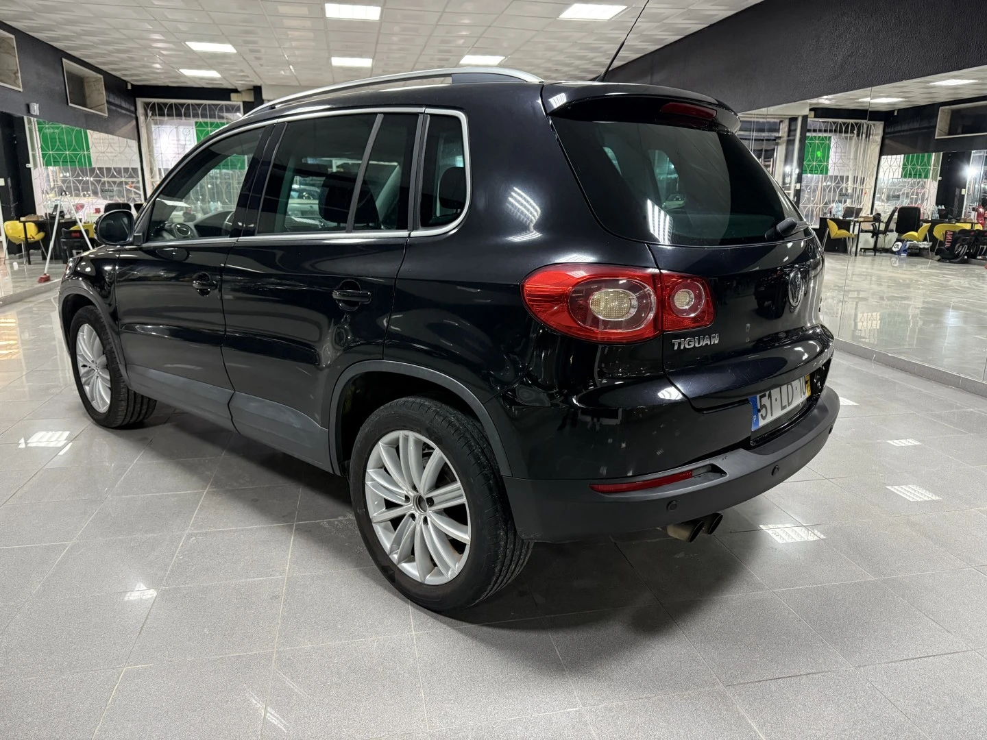 VW Tiguan 2.0 TDI Sport BlueMotion