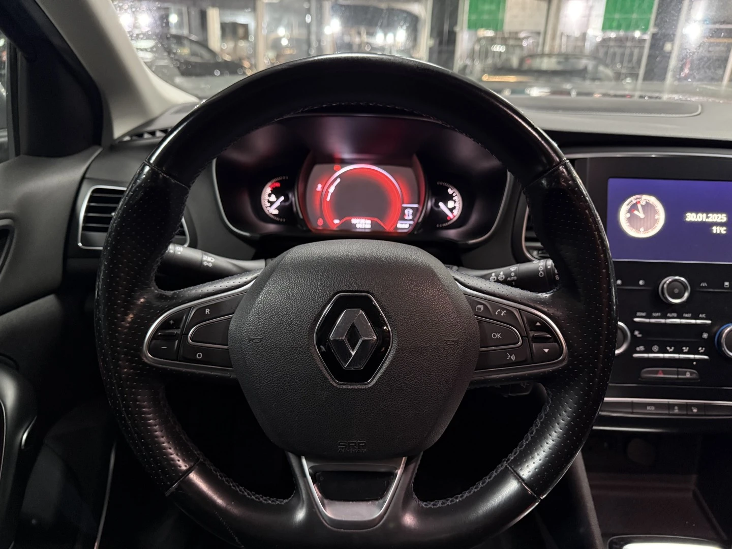 Renault Mégane Sport Tourer 1.5 dCi GT Line SS