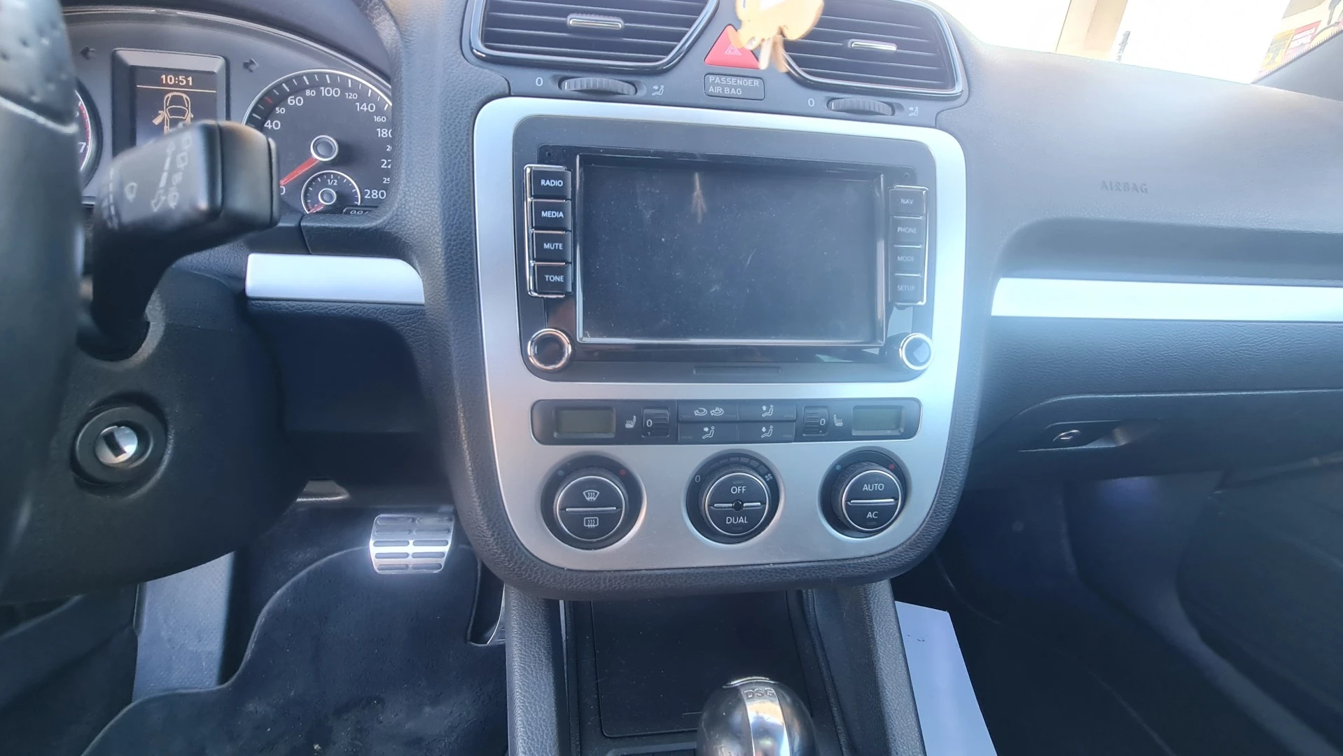 VW Scirocco 2.0 TSI Sport DSG