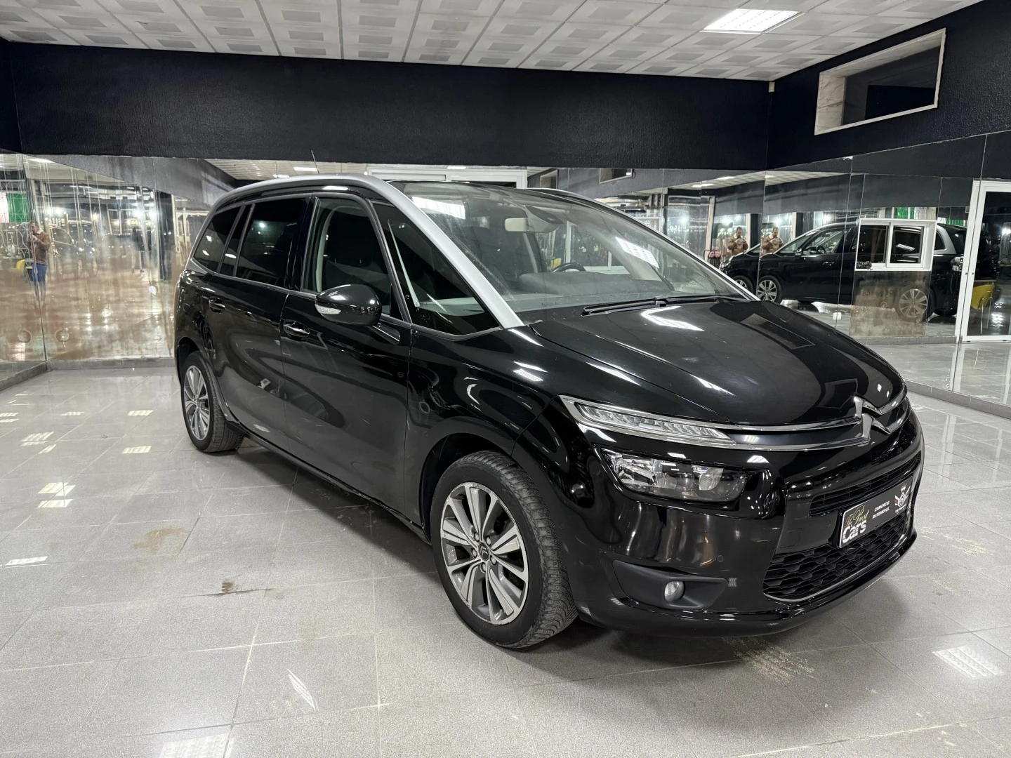 Citroën C4 Grand Picasso 1.6 BlueHDi Intensive J17