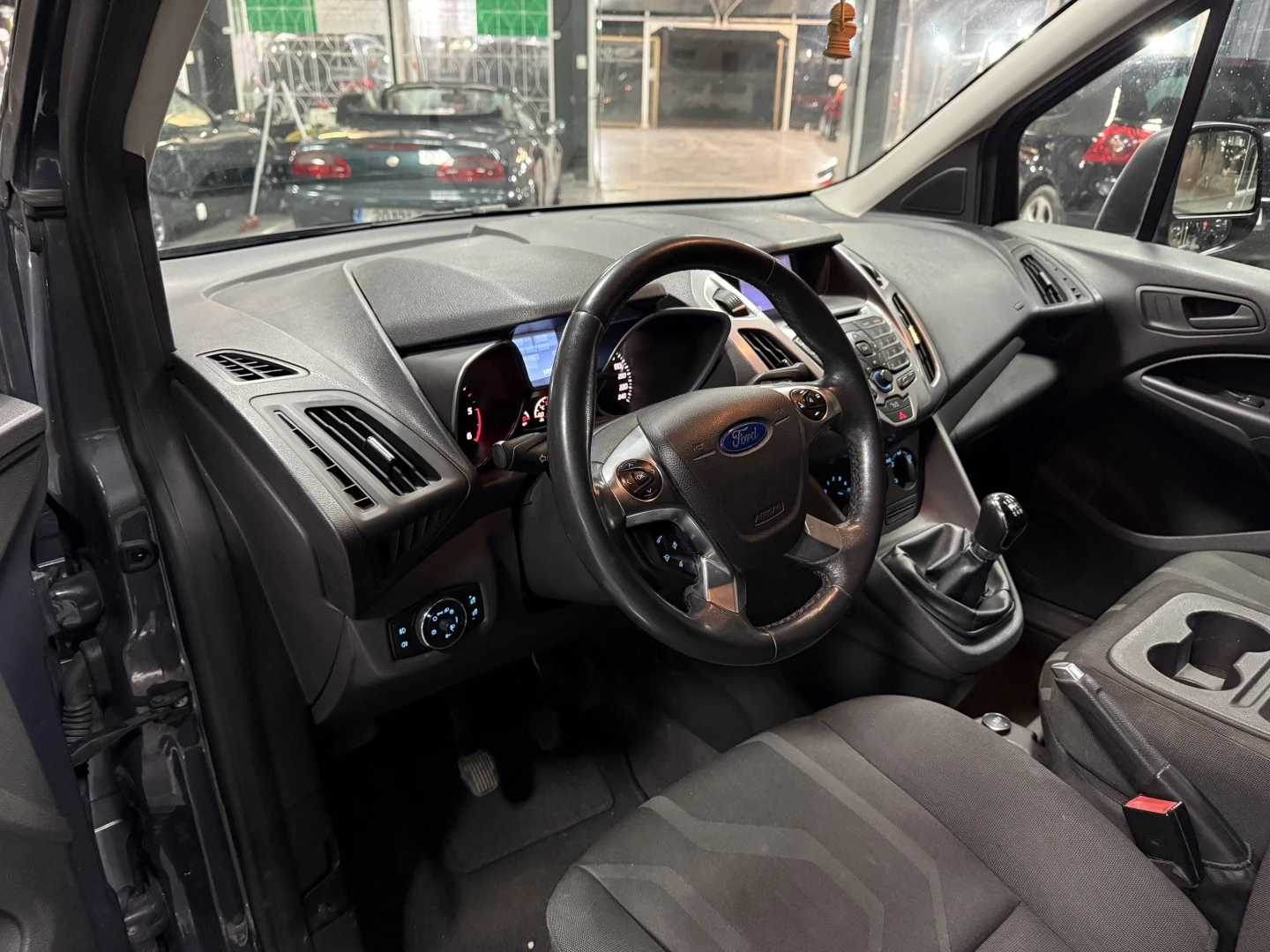 Ford Transit Connect Connect 1.6 TDCi 200 L1 Trend
