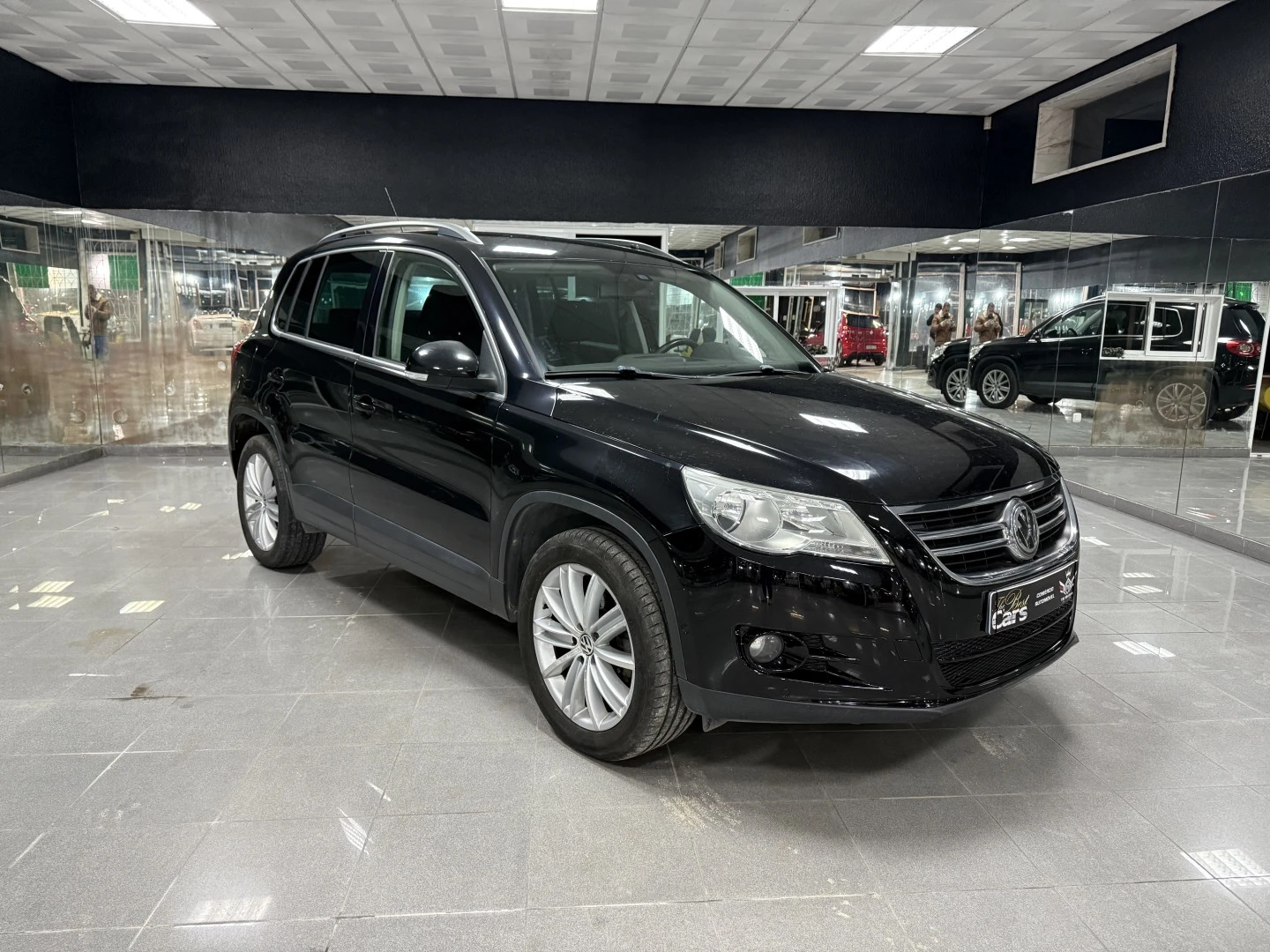 VW Tiguan 2.0 TDI Sport BlueMotion