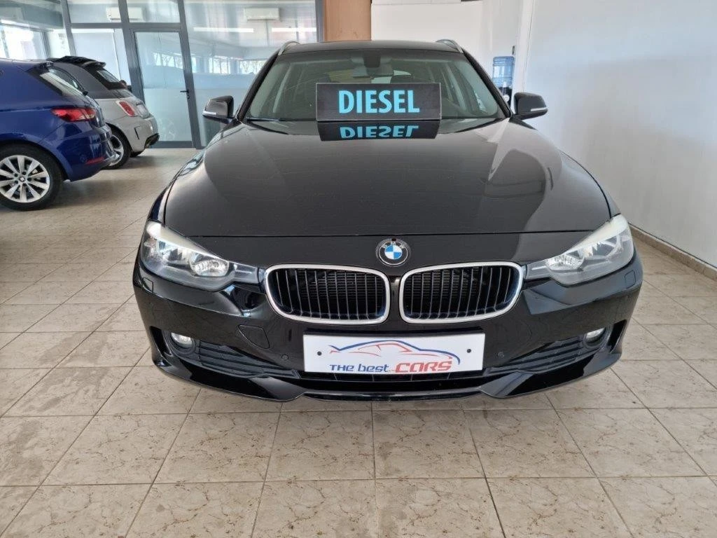 BMW 320 d Touring