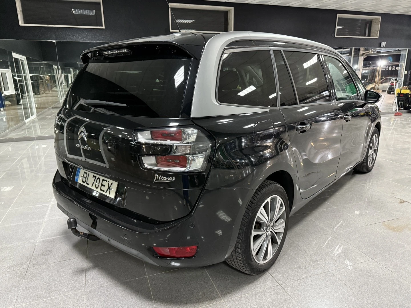 Citroën C4 Grand Picasso 1.6 BlueHDi Intensive J17