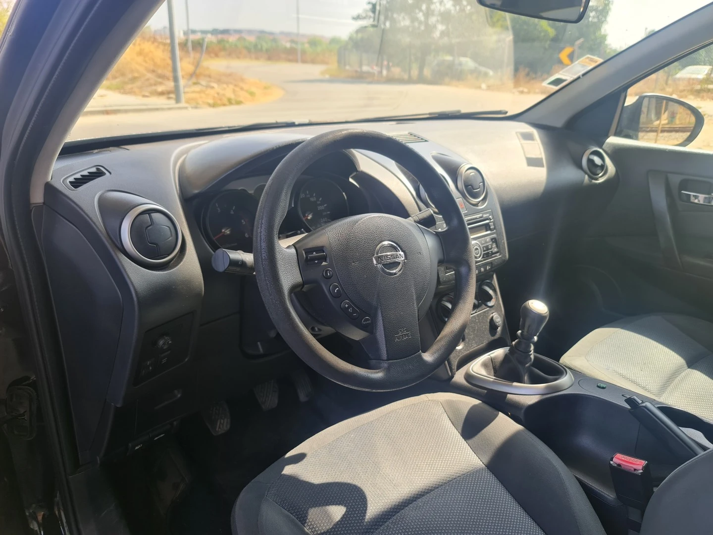 Nissan Qashqai 1.5 dCi Acenta NC