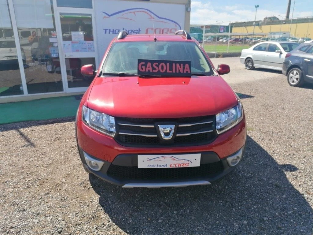 Dacia Sandero 0.9 TCe Stepway