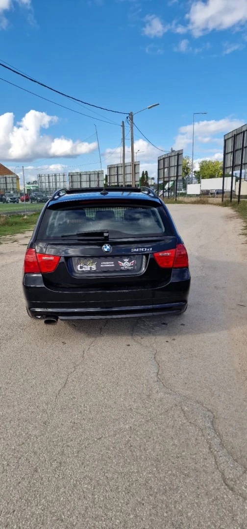 BMW 320 d Touring Dynamic