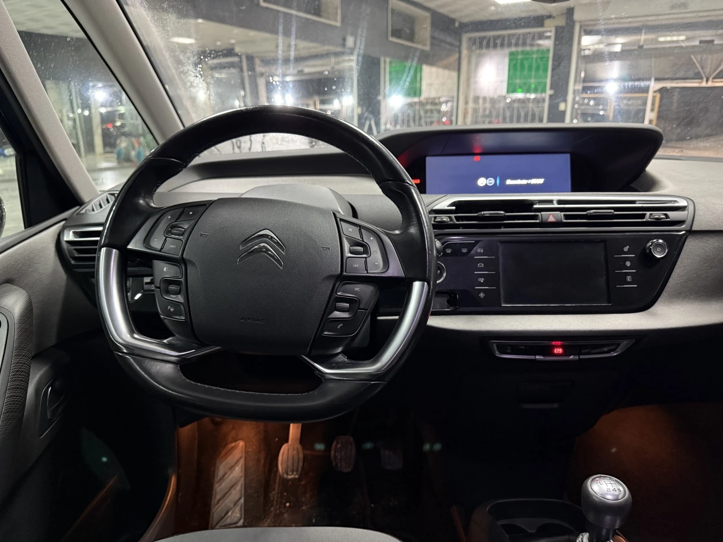Citroën C4 Grand Picasso 1.6 BlueHDi Intensive J17