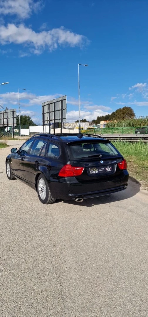 BMW 320 d Touring Dynamic