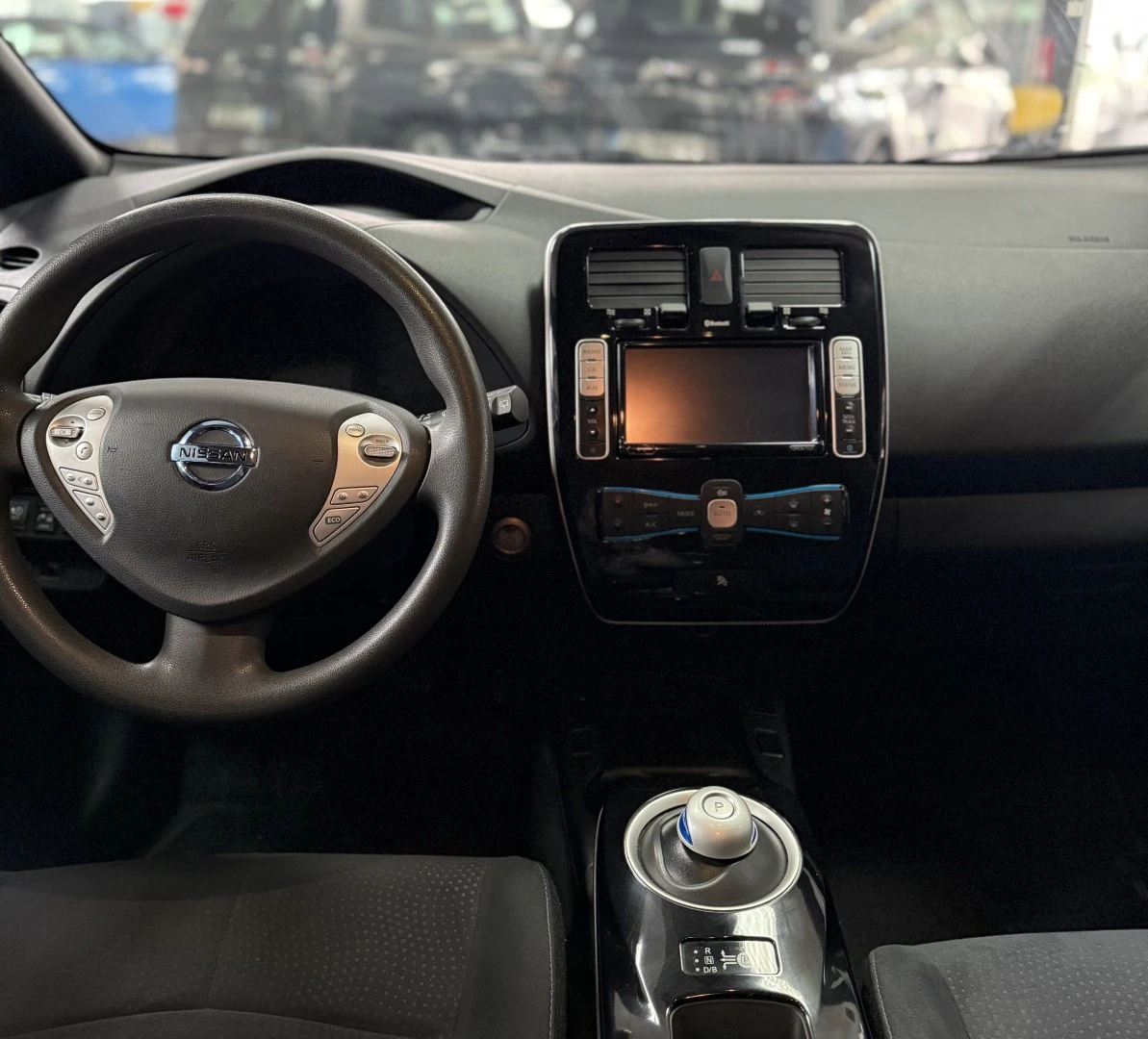 Nissan Leaf 24 kWh (c/ Bateria) Tekna