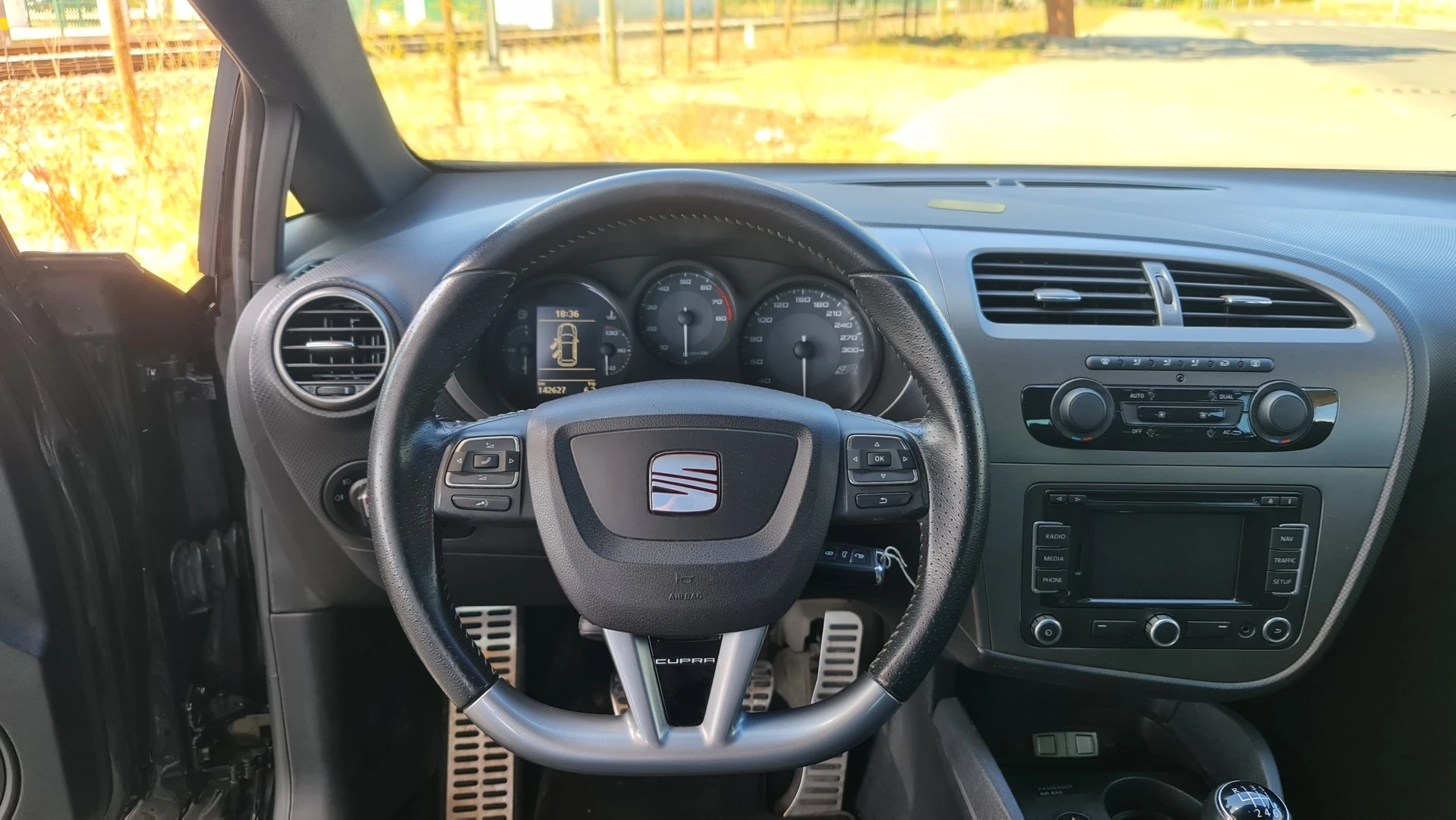 SEAT Leon 2.0 TFSi Cupra