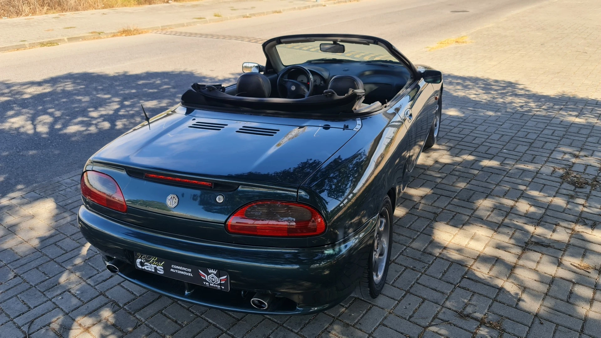 MG MGF 1.8