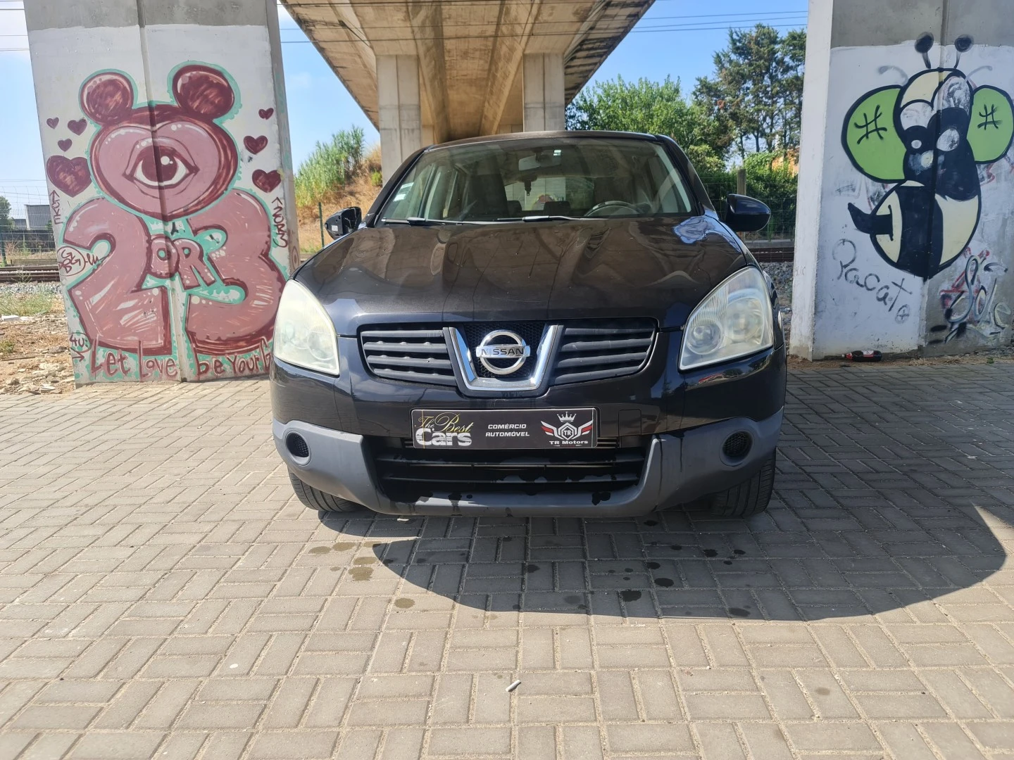 Nissan Qashqai 1.5 dCi Acenta NC