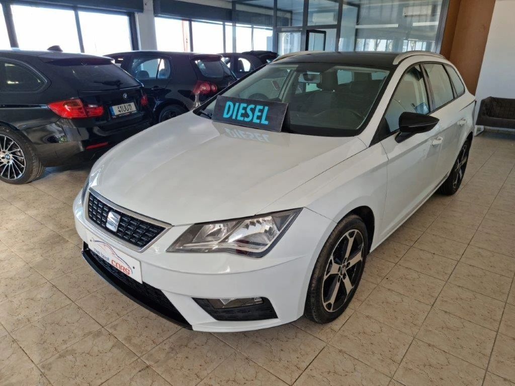 SEAT Leon 1.6 TDI E.Style by Sport