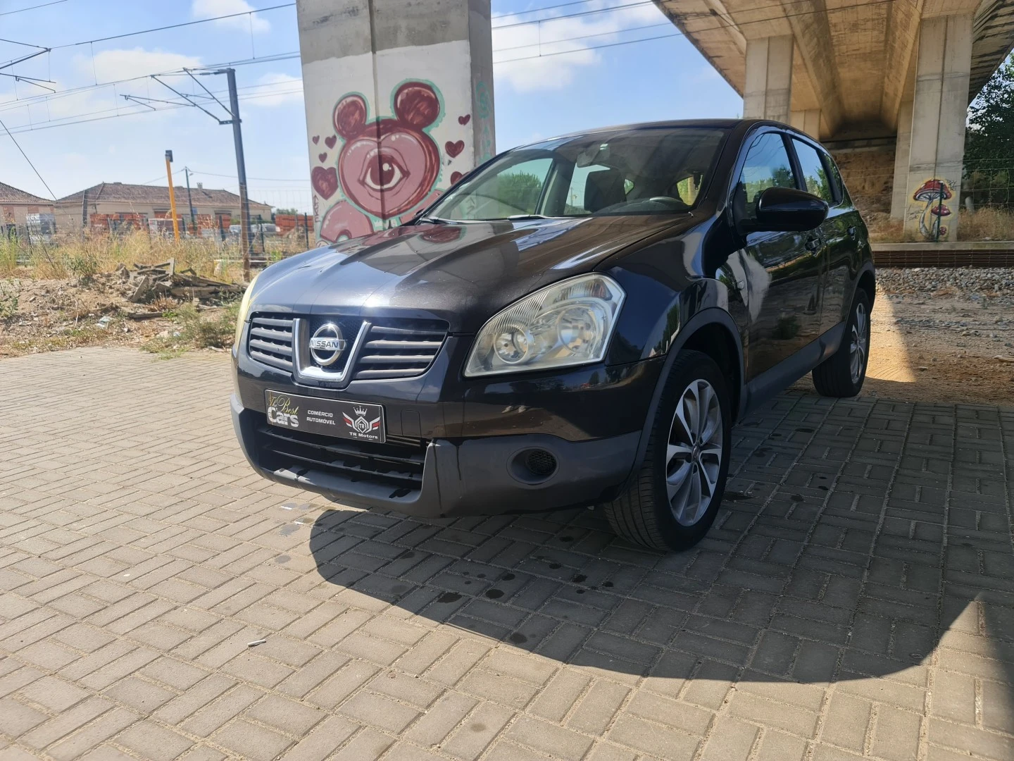 Nissan Qashqai 1.5 dCi Acenta NC