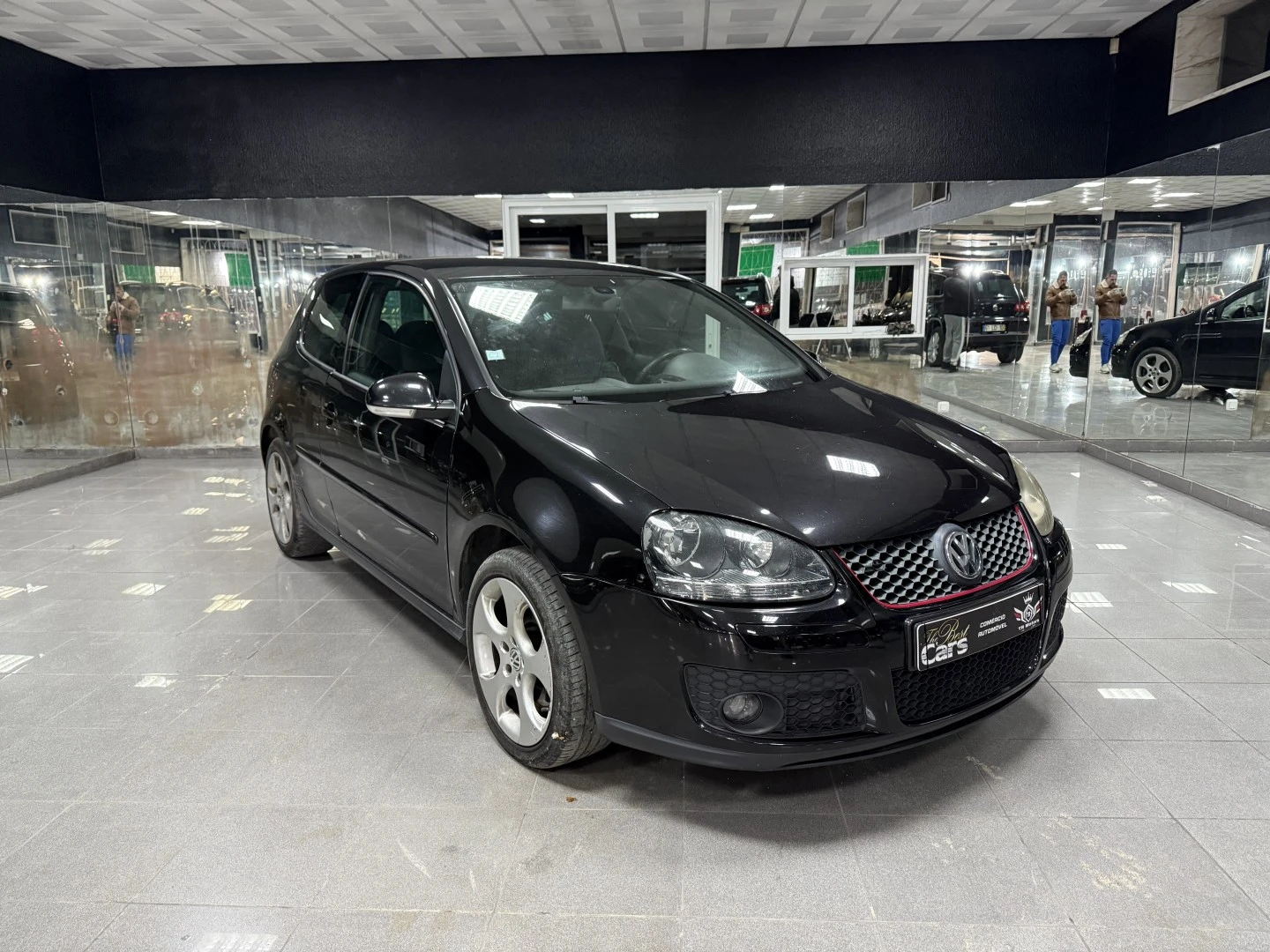 VW Golf 2.0 GTi