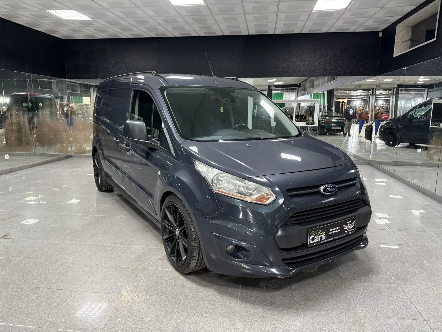 Ford Transit Connect Connect 1.6 TDCi 200 L1 Trend
