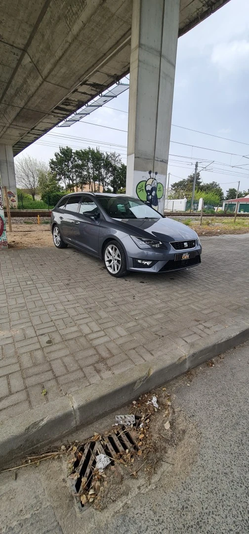 SEAT Leon 1.4 TSI FR S/S