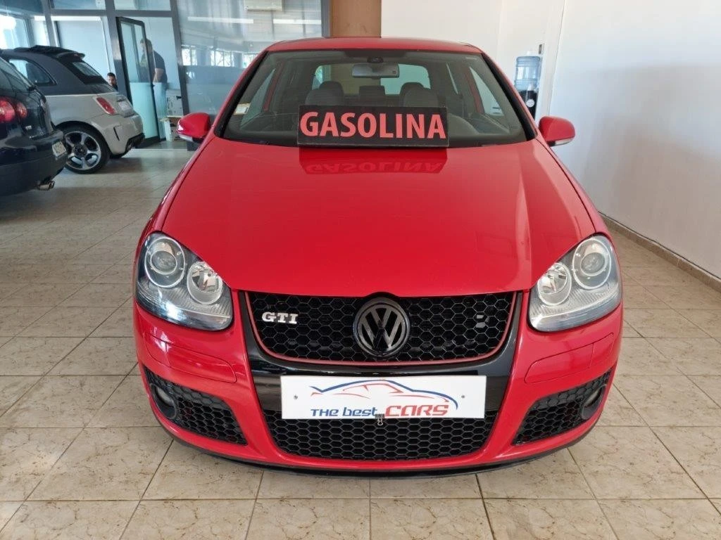 VW Golf 2.0 GTi