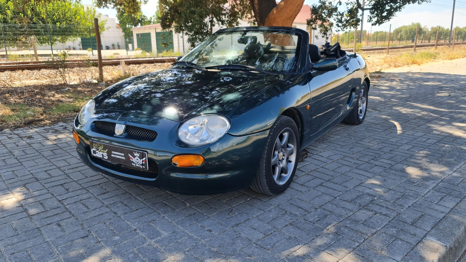 MG MGF 1.8