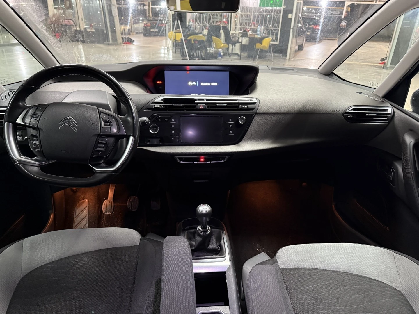 Citroën C4 Grand Picasso 1.6 BlueHDi Intensive J17