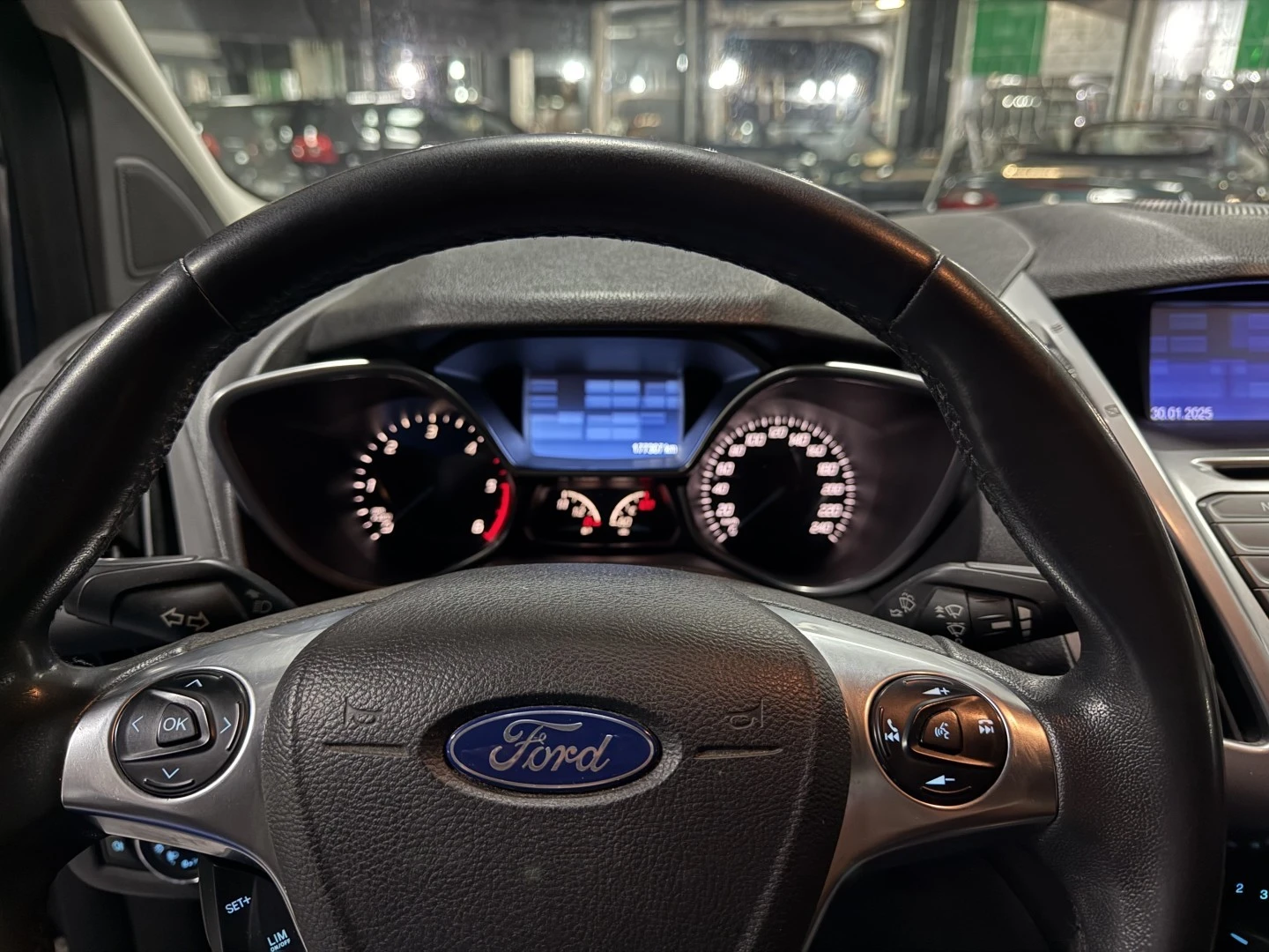 Ford Transit Connect Connect 1.6 TDCi 200 L1 Trend