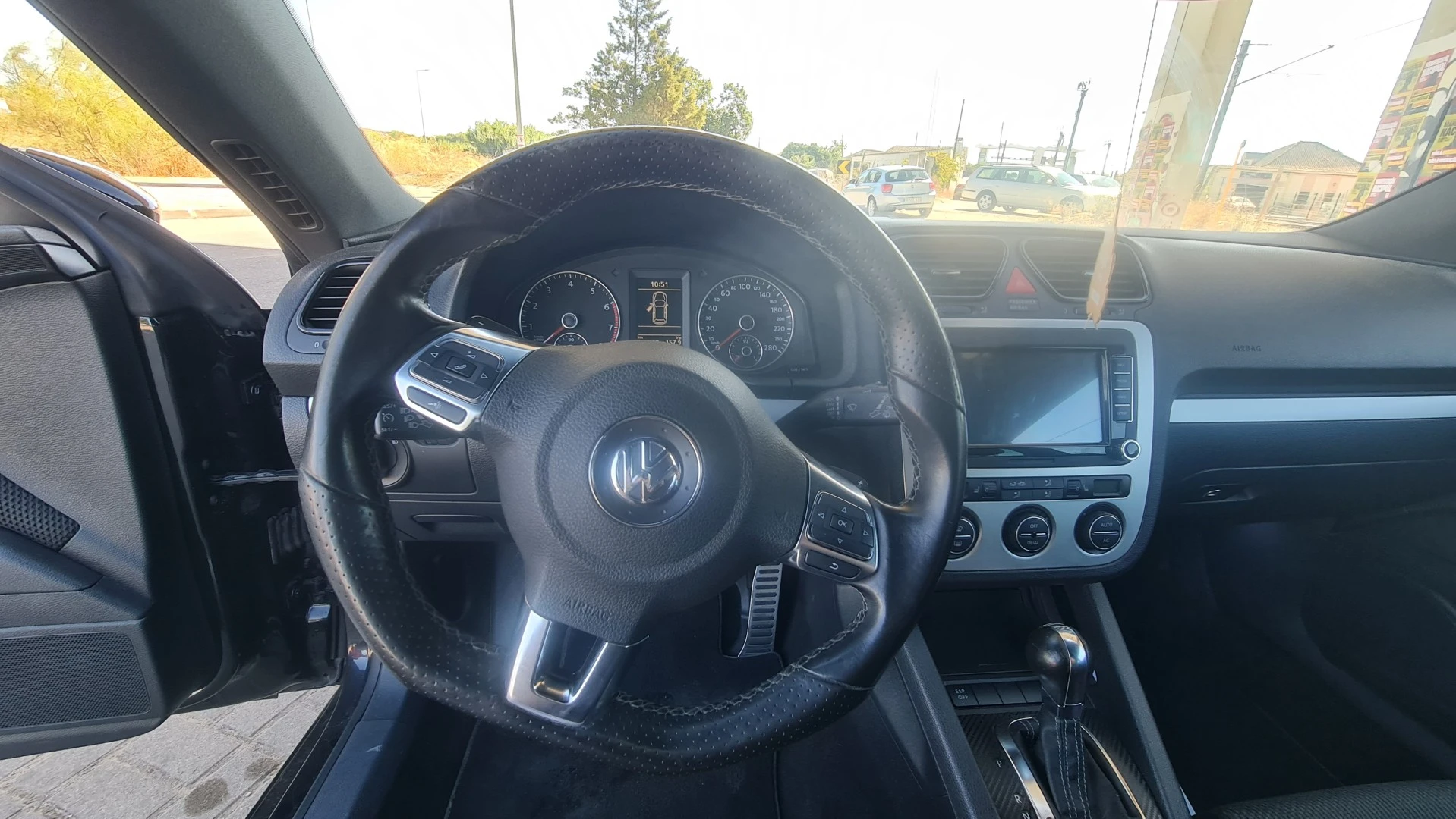 VW Scirocco 2.0 TSI Sport DSG