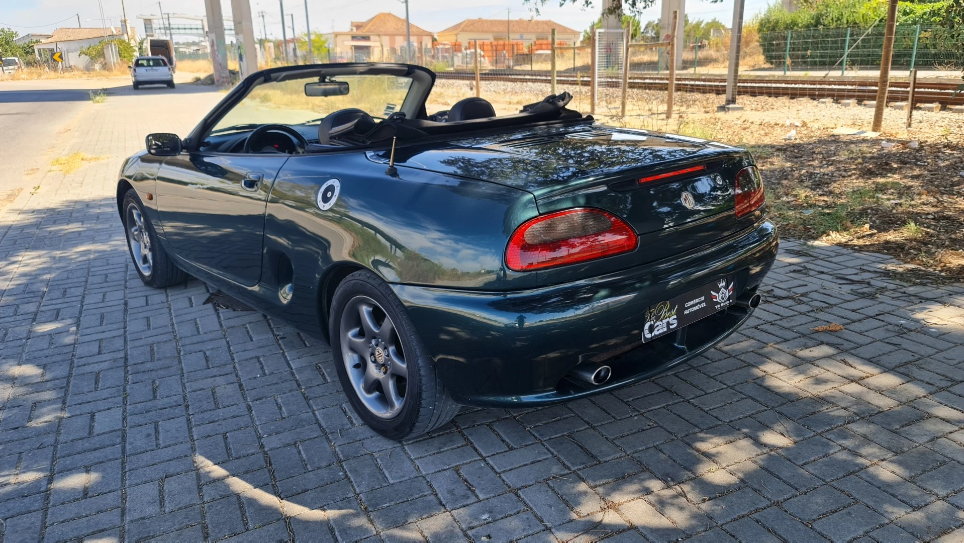 MG MGF 1.8