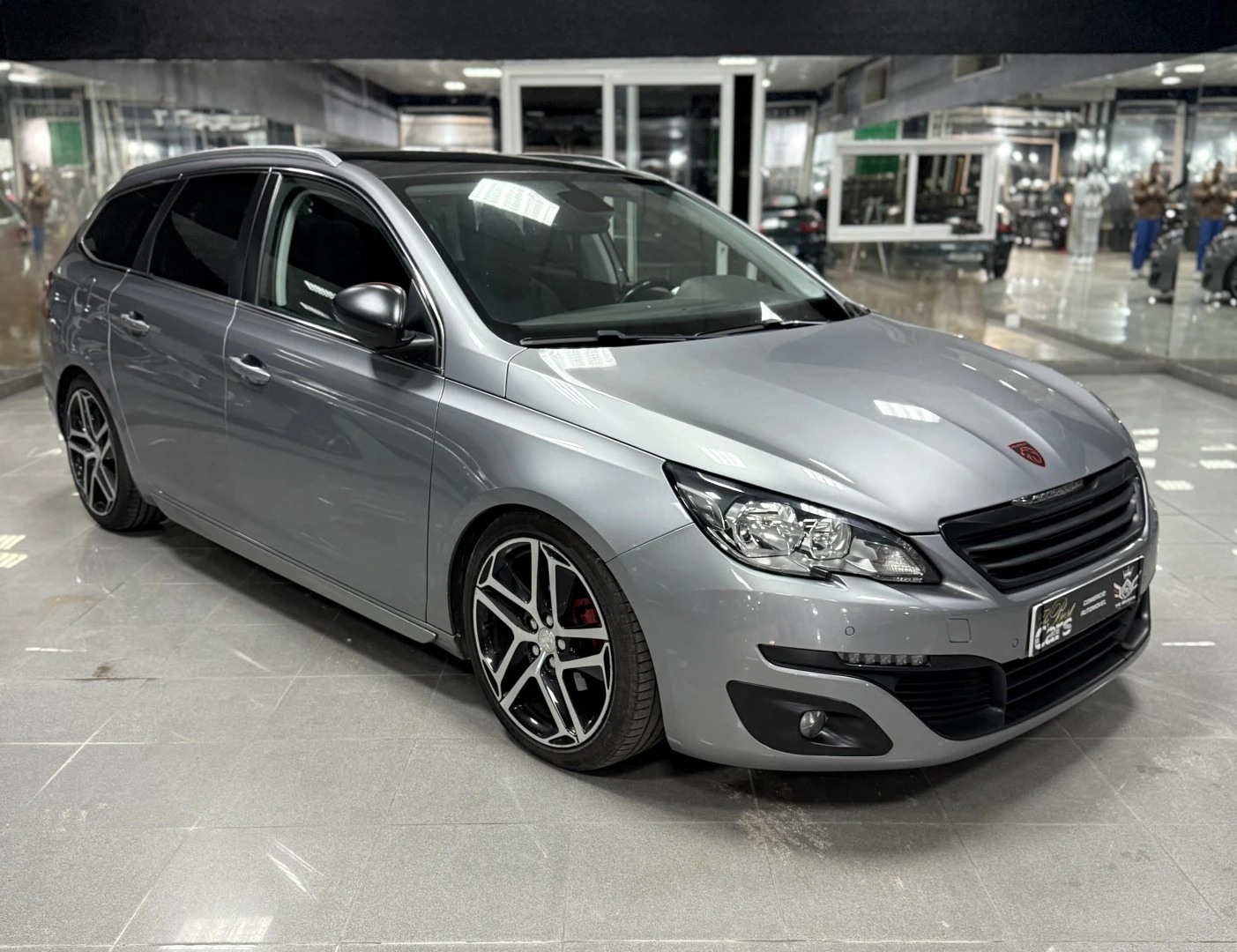 Peugeot 308 1.6 e-HDi Allure J17