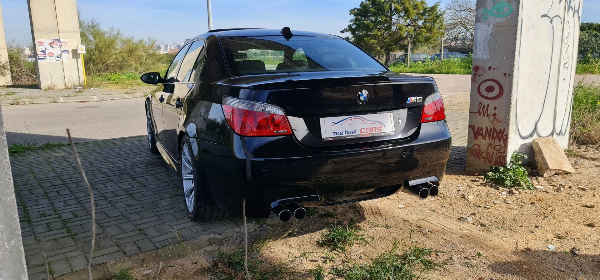 BMW M5 Competition