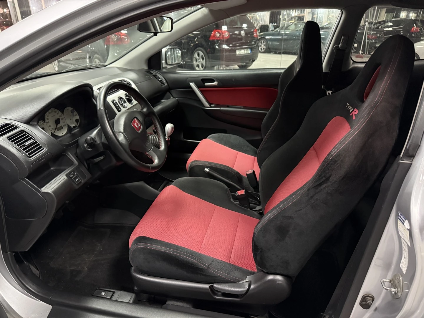 Honda Civic 2.0 Type-R