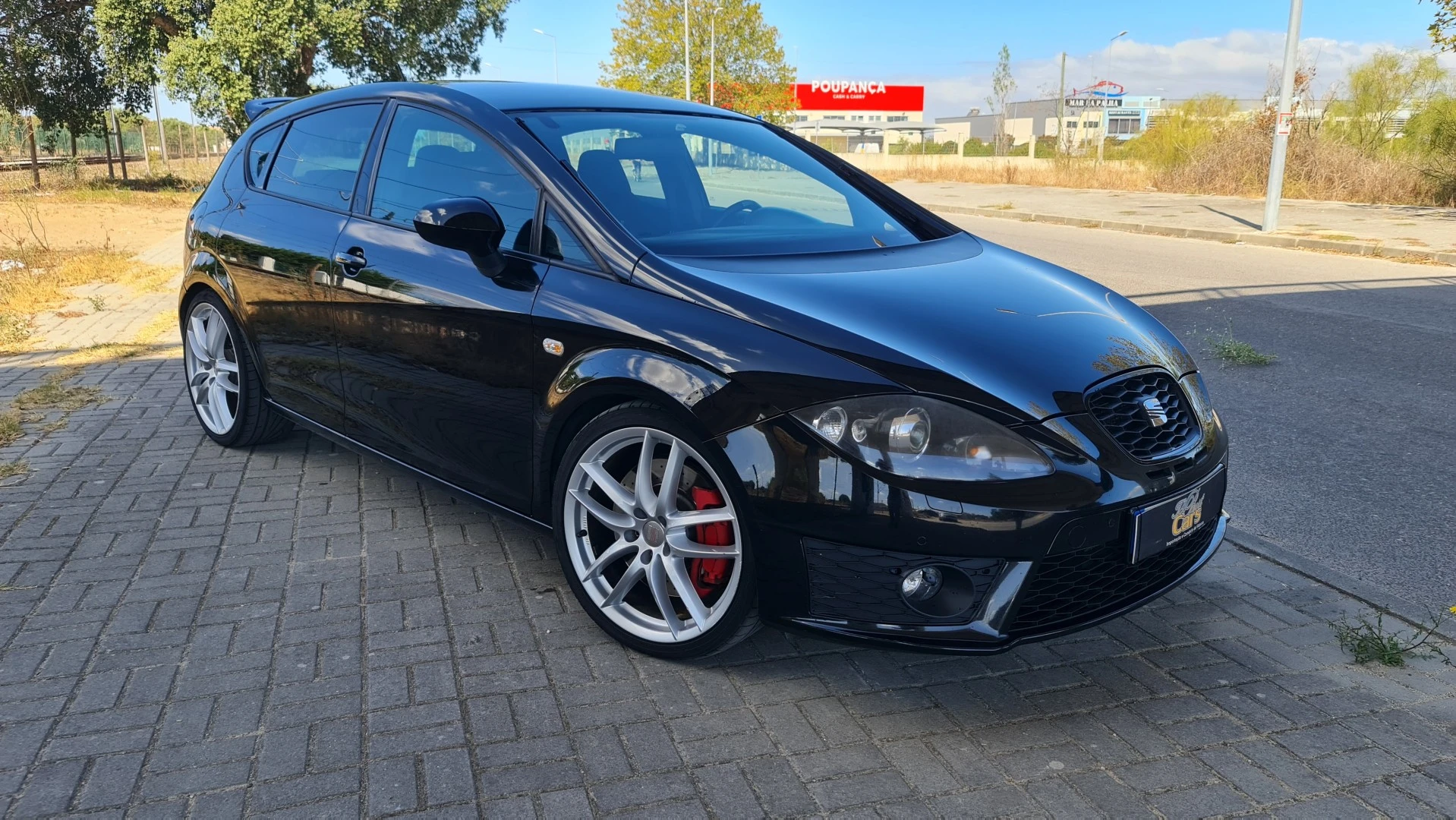 SEAT Leon 2.0 TFSi Cupra