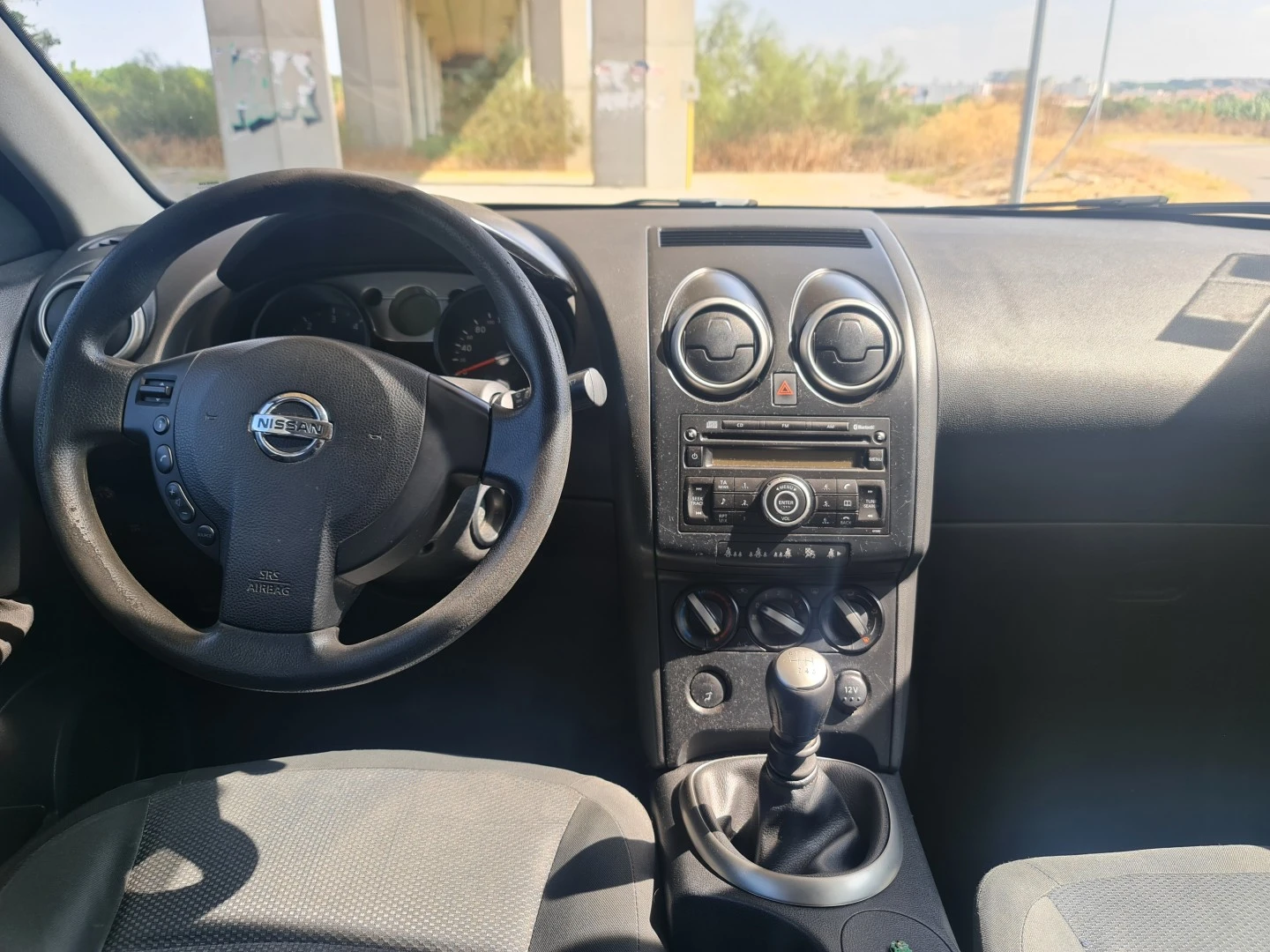 Nissan Qashqai 1.5 dCi Acenta NC
