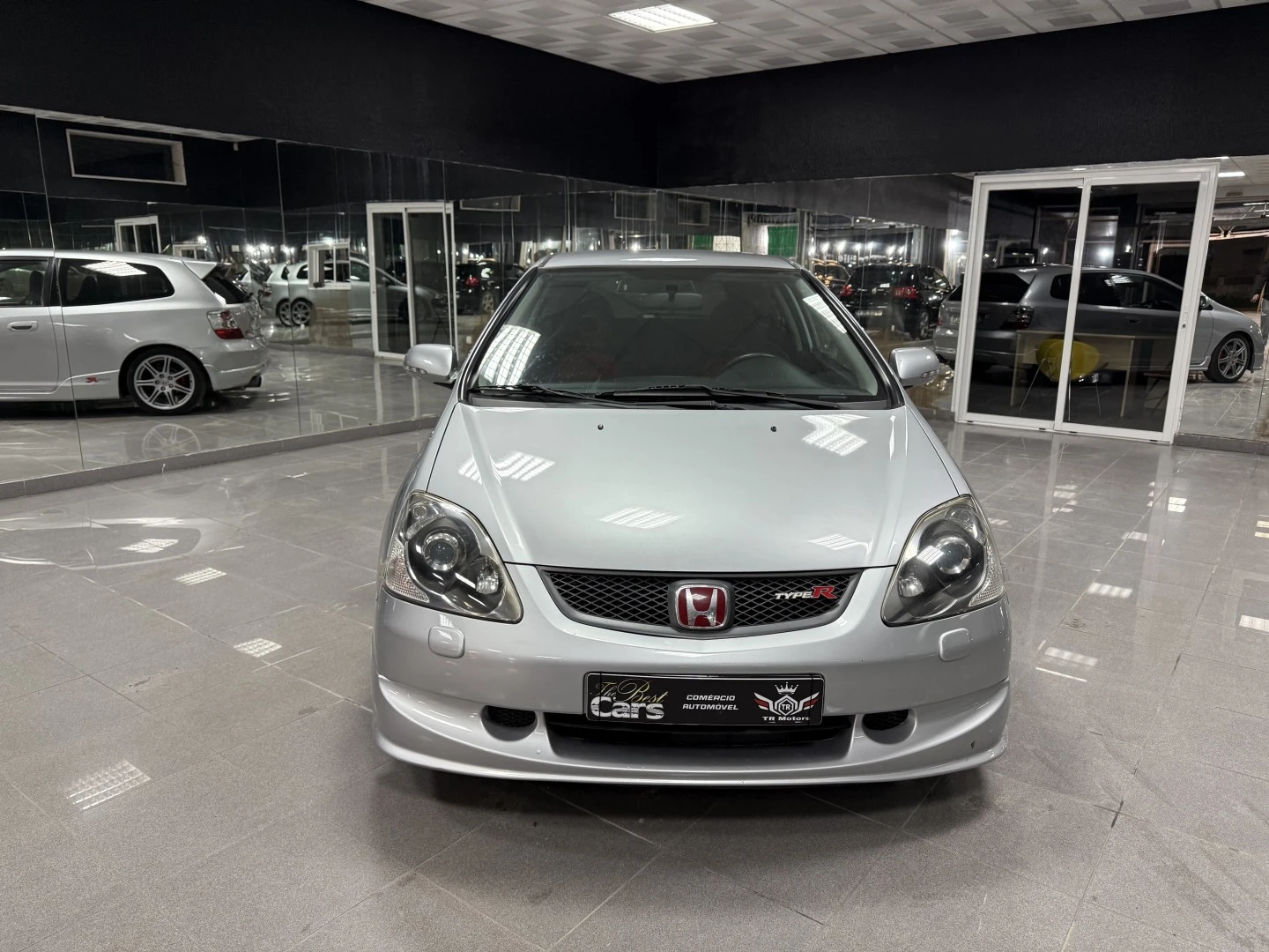Honda Civic 2.0 Type-R