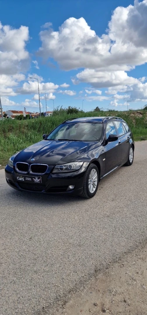BMW 320 d Touring Dynamic