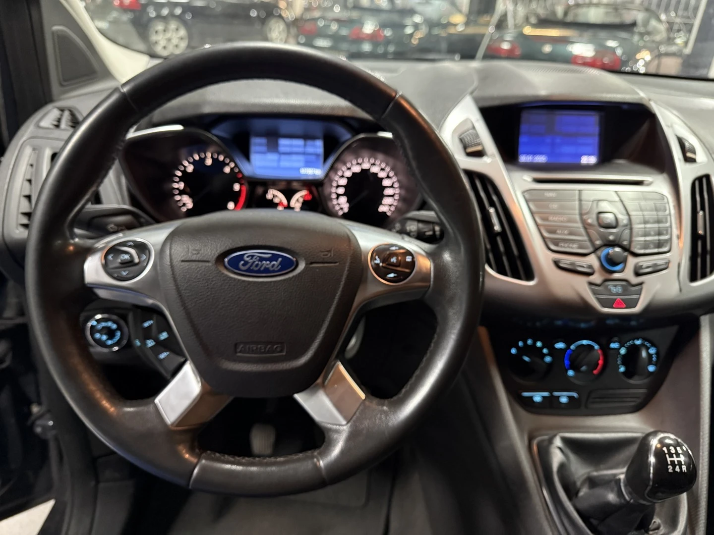 Ford Transit Connect Connect 1.6 TDCi 200 L1 Trend