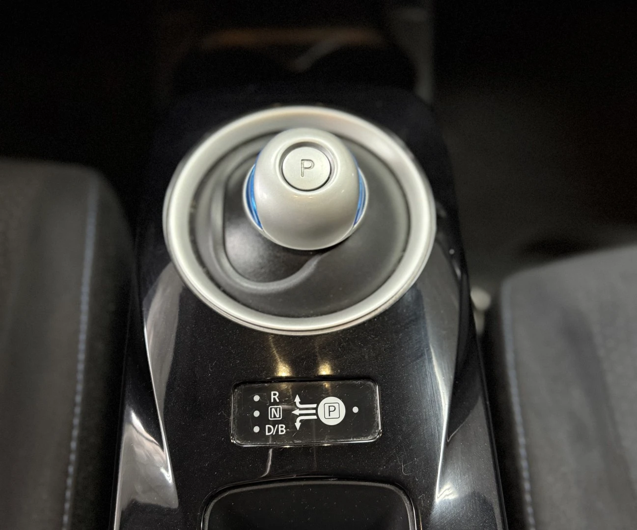 Nissan Leaf 24 kWh (c/ Bateria) Tekna