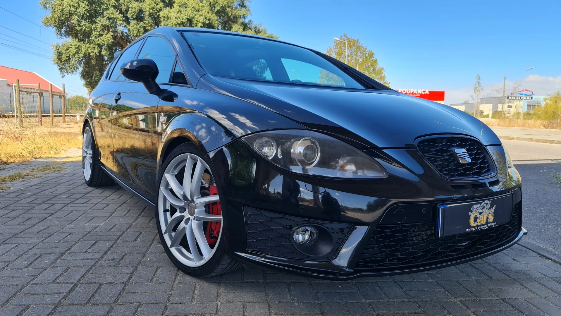SEAT Leon 2.0 TFSi Cupra