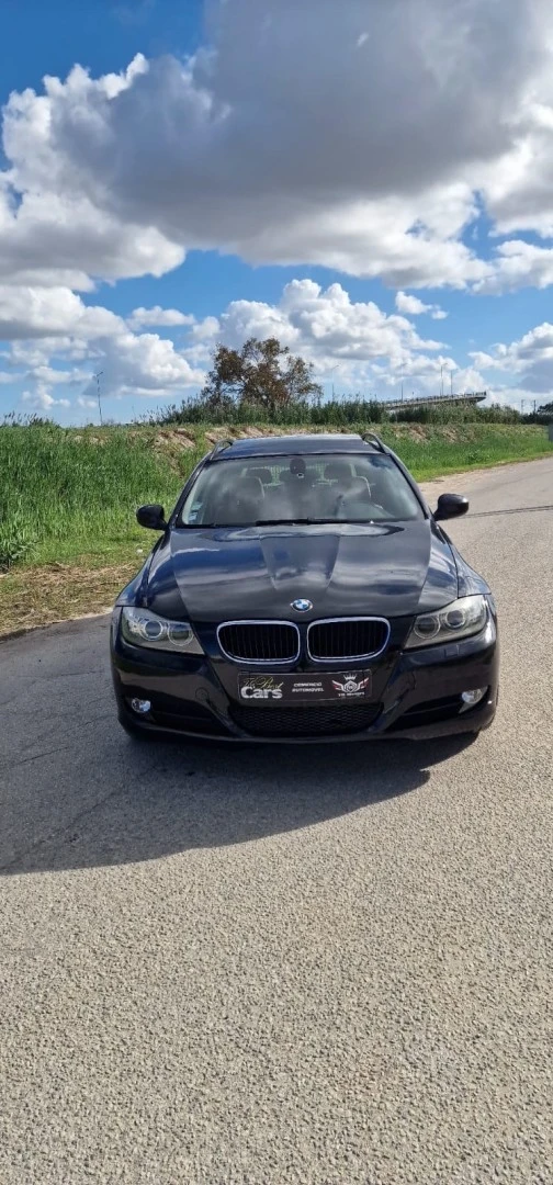 BMW 320 d Touring Dynamic