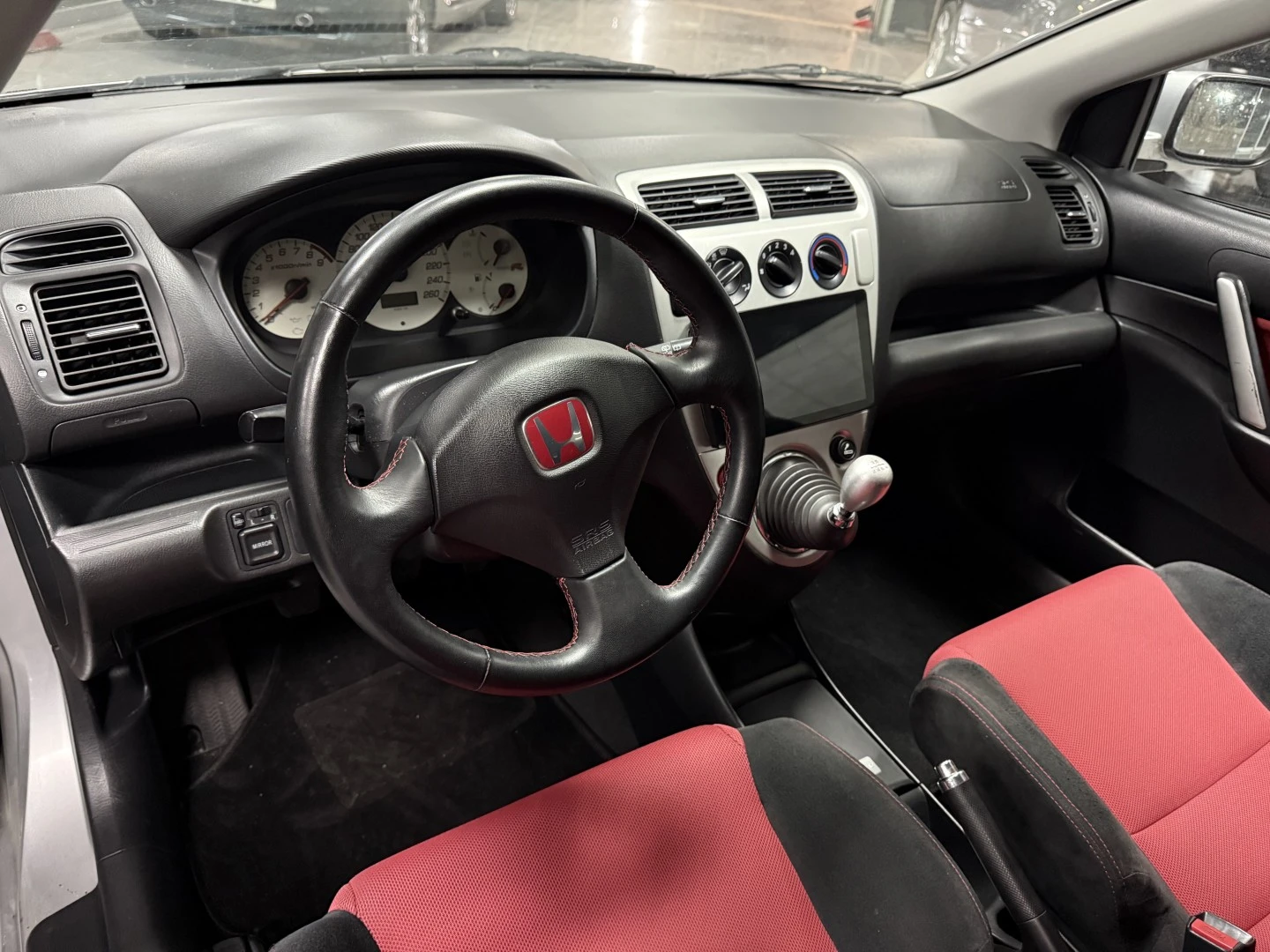 Honda Civic 2.0 Type-R