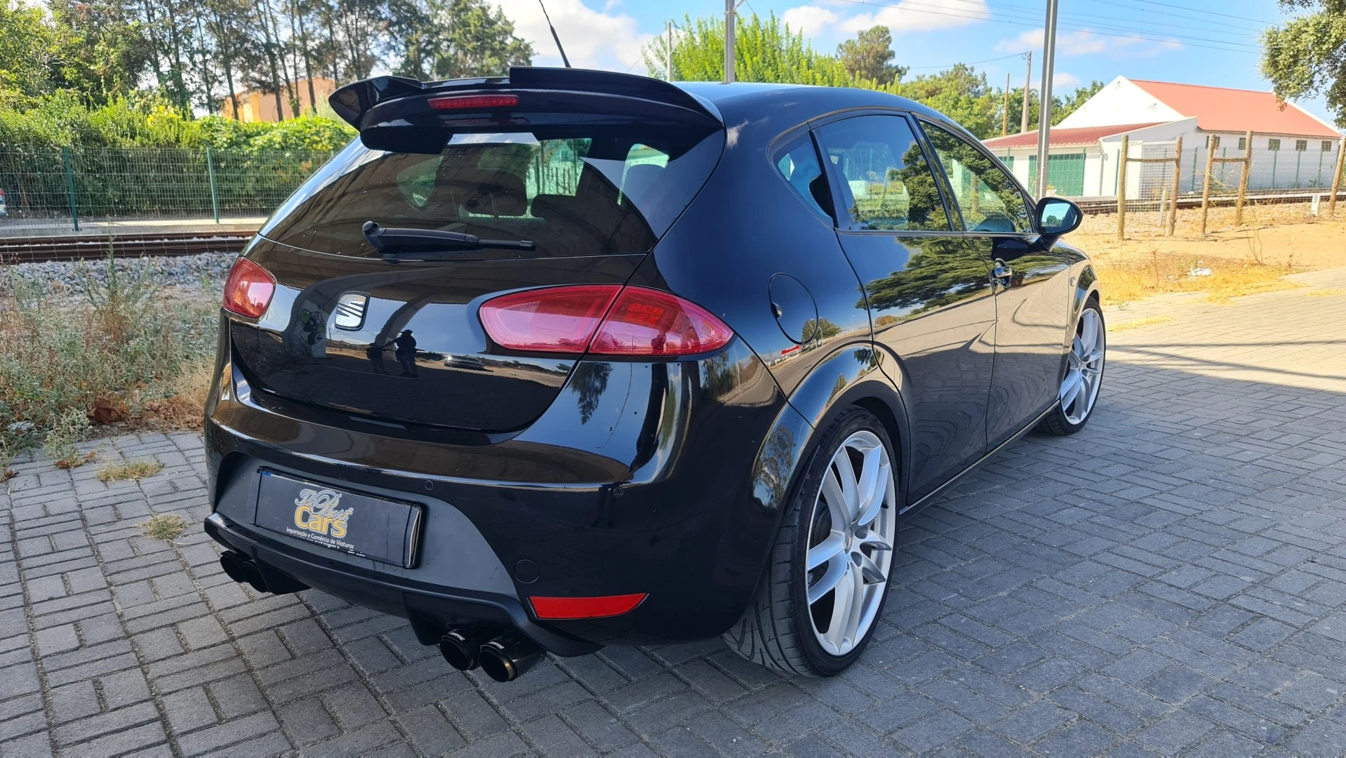 SEAT Leon 2.0 TFSi Cupra