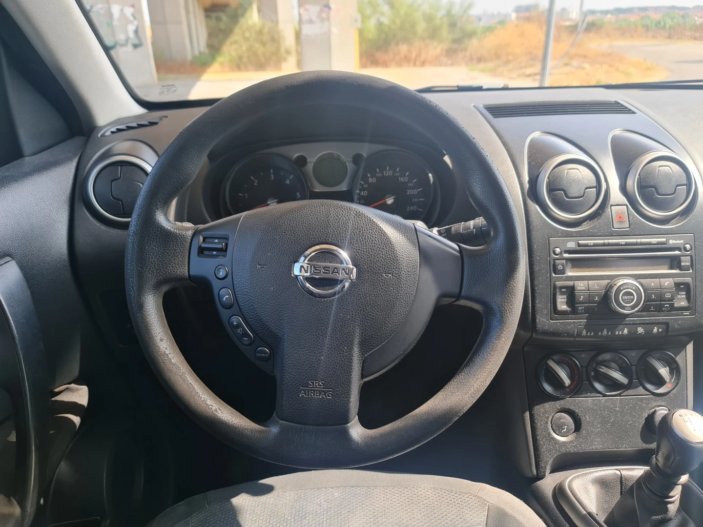 Nissan Qashqai 1.5 dCi Acenta NC