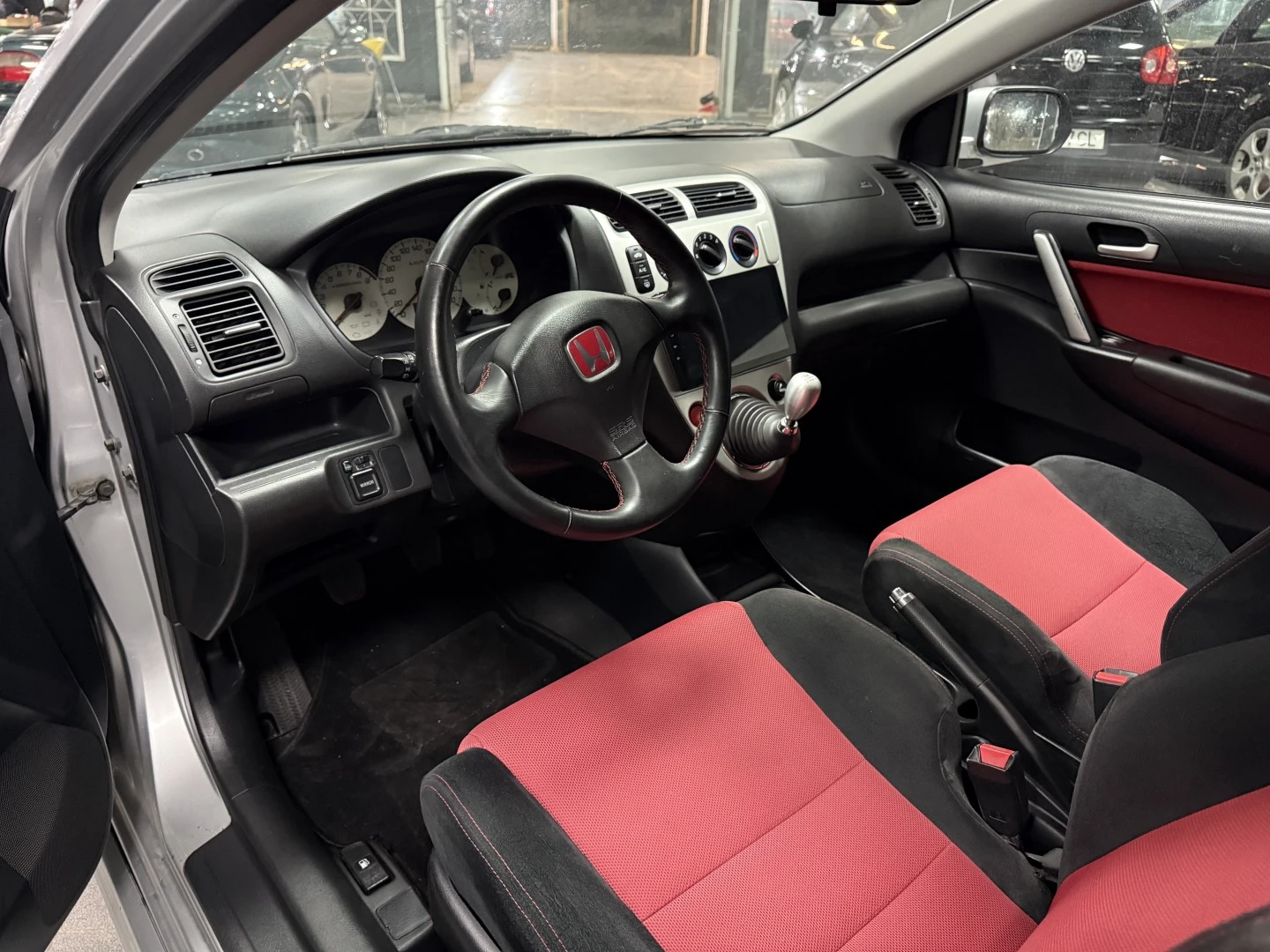 Honda Civic 2.0 Type-R